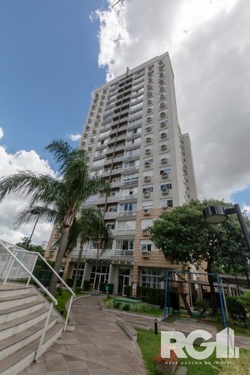 apartment em Felizardo, Jardim Botânico - Porto Alegre - RS