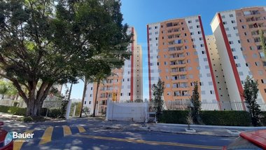 apartment em Rua Antônio Marques Serra, Jardim Antonio Von Zuben - Campinas - SP