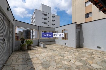 apartment em Avenida Onze de Junho, Vila Clementino - São Paulo - SP