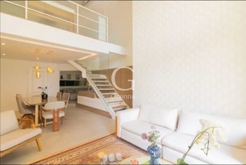 apartment em Rua Flórida, Cidade Monções - São Paulo - SP