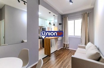 apartment em Rua Conselheiro Brotero, Santa Cecília - São Paulo - SP