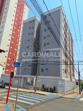 apartment em Rua Jacinto Favoreto, Jardim Macarenco - São Carlos - SP