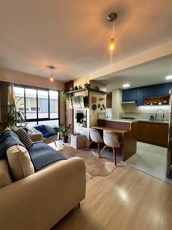 apartment em Rua Andrade Neves, Centro - Pelotas - RS