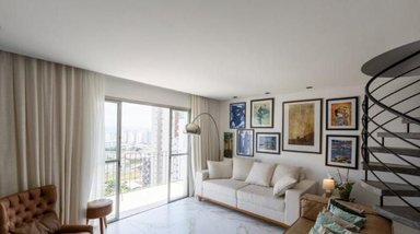 apartment em Rua Duílio, Água Branca - São Paulo - SP