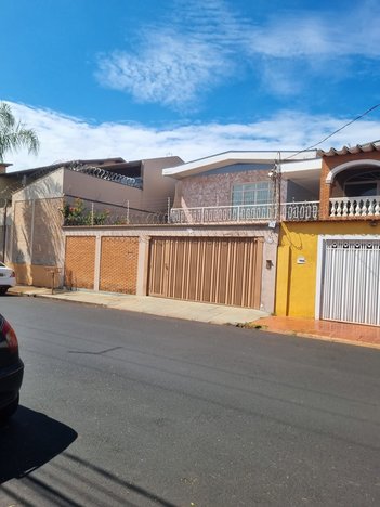 house em Rua Dom Luiz do Amaral Mousinho, Campos Elíseos - Ribeirão Preto - SP