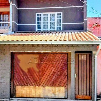 house em Rua Padre Domenico Trivi, Parque Esmeralda - Sorocaba - SP