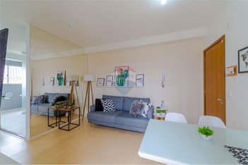 apartment em Rua José Russi, Jardim Brasília - Santo Antônio de Posse - SP