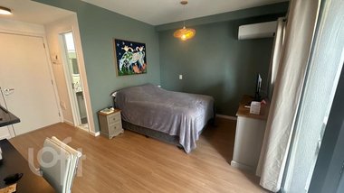 apartment em Major Sertório, Vila Buarque - São Paulo - SP