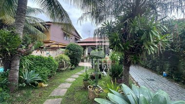 house em Rua da Paz, Jardim Atlântico Central (Itaipuaçu) - Maricá - RJ