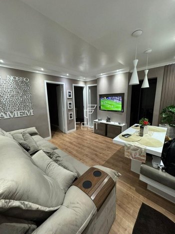 apartment em Rua Manoel Gregorio Sobrinho, Portais (Polvilho) - Cajamar - SP