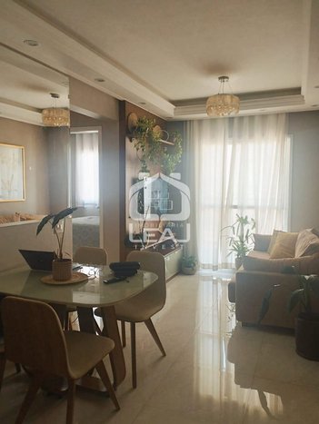 apartment em Rua Anália Dolácio Albino, Parque Maria Helena - São Paulo - SP