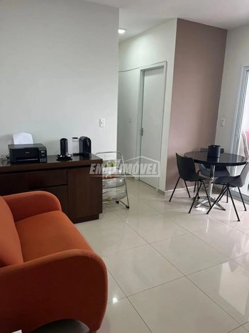 apartment em Rua Francisco Rodrigues, Parque Campolim - Sorocaba - SP