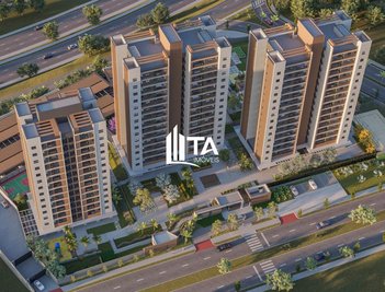 apartment em Rodovia Dom Pedro I, Bairro das Palmeiras - Campinas - SP