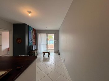 apartment em Rua Nivaldo Dias, Campeche - Florianópolis - SC