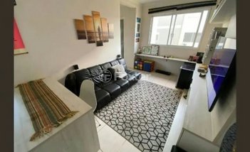 apartment em Rua Pedro Cláudio Monassa, Jardim Algarve - Alvorada - RS