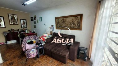 house em Rua Guaxinduva, Parque Jaçatuba - Santo André - SP