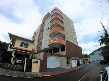 apartment em Rua Bertha L. Kassner, Vila Baependi - Jaraguá do Sul - SC