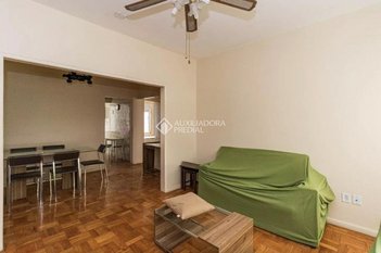 apartment em Avenida Venâncio Aires, Farroupilha - Porto Alegre - RS