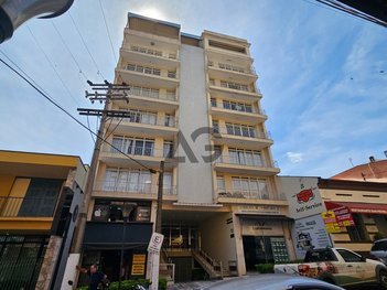 apartment em Rua Prudente de Moraes, Centro - Serra Negra - SP