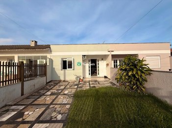 house em Rua Rio Comandaí, Centro - Xangri-Lá - RS