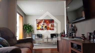 apartment em Rua Casa do Ator, Vila Olímpia - São Paulo - SP