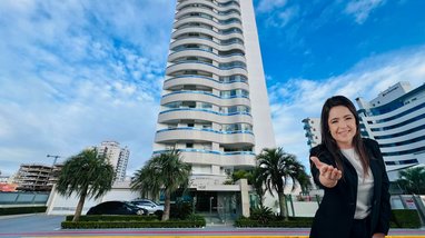 apartment em Avenida Santa Catarina, Canto - Florianópolis - SC