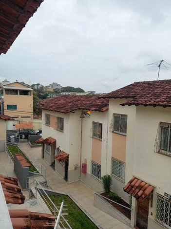 apartment em Rua Terezinha Jesus Cardoso, São João Batista (Venda Nova) - Belo Horizonte - MG