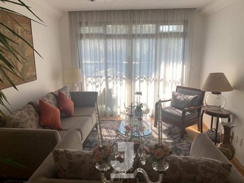 apartment em Rua Odila Maia Rocha Brito, Nova Campinas - Campinas - SP