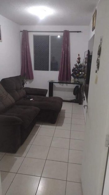 apartment em Estrada do Caminho Velho, Jardim Nova Cidade - Guarulhos - SP