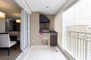 apartment em Rua Rubens Meireles, Várzea da Barra Funda - São Paulo - SP
