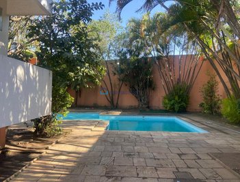 house em Avenida Pedro Américo, Vila Homero Thon - Santo André - SP