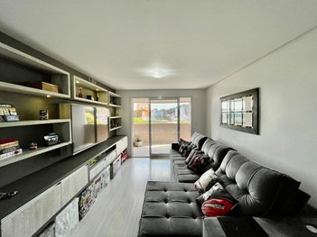 apartment em Padre Aquilino Franceschet, Colina Sorriso - Caxias do Sul - RS