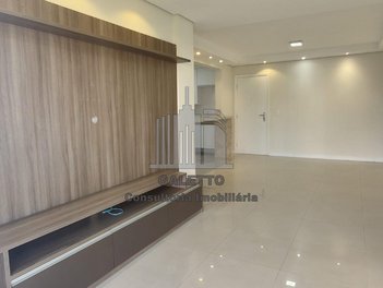 apartment em Praça Maria A. Lopes Moraes, Jardim Carlos Gomes - Campinas - SP
