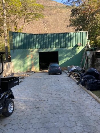 industrial em Alameda das Mimosas, Fazenda Inglesa - Petrópolis - RJ