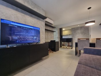 apartment em Emílio de Menezes, Três Figueiras - Porto Alegre - RS