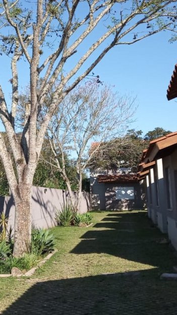 house em Rua Santa Mônica, Ponta Grossa - Porto Alegre - RS