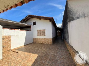 house em Rua Dom Idilio Soares, Jardim Suarão (Interior) - Itanhaém - SP