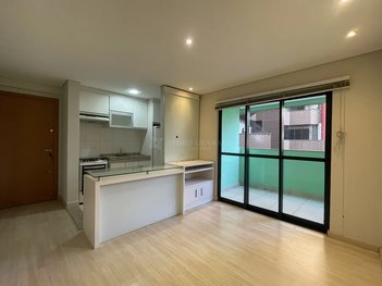 apartment em Rua Francisco Glicério, Zona 07 - Maringá - PR