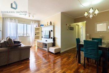 apartment em Rua Lino Coutinho, Ipiranga - São Paulo - SP