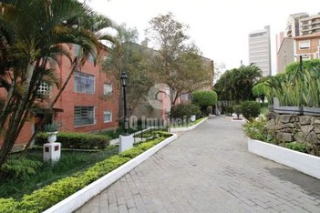 apartment em Avenida Santo Amaro, Brooklin Paulista - São Paulo - SP