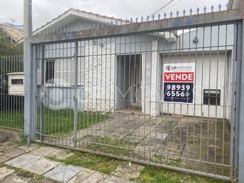 house em Professor Leopoldo Tietbohl, Jardim Itu - Porto Alegre - RS