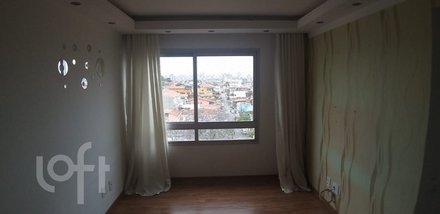 apartment em Joaquim, Vila Marari - São Paulo - SP