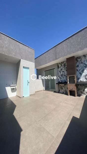 apartment em Rua dos Javaês, Santa Mônica - Belo Horizonte - MG