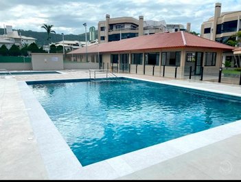apartment em Rua das Gaivotas, Ingleses do Rio Vermelho - Florianópolis - SC