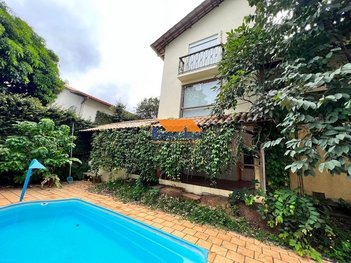house em Rua Bento Nogueira, Jardim Atlântico - Belo Horizonte - MG