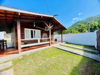 house em Rua Dourado, Toninhas - Ubatuba - SP
