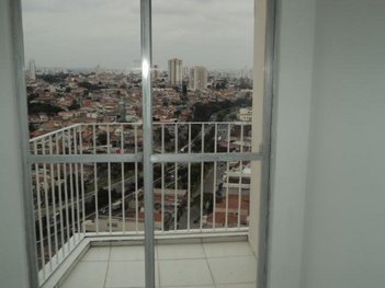 apartment em Rua Piraçununga, Vila Bertioga - São Paulo - SP