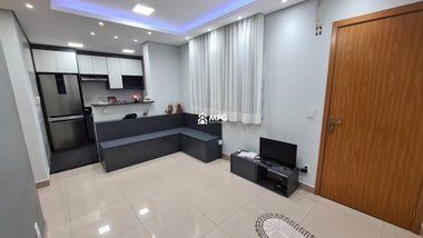 apartment em Rua das Nações Unidas, Olaria - Salto - SP