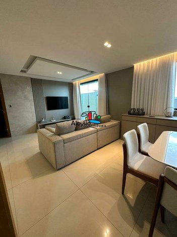 apartment em Rua Benedito Valadares, Centro - Sete Lagoas - MG
