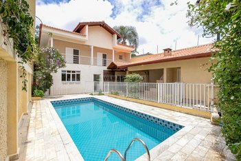 house em Rua Aurelia Perez Alvarez, Jardim dos Estados - São Paulo - SP